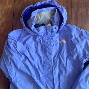 Girls North Face Jacket L(14/16)